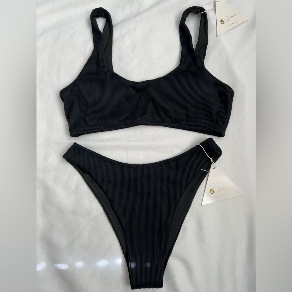 NWT, BuffBunny Chasing Waterfalls Top & Bottom